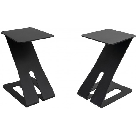 SHOWGEAR TABLE MONITOR Z-STAND coppia di supporti per monitor audio