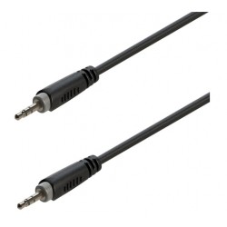 SOUNDSATION GL-JSMJSM153.5mm Jack maschio STEREO - 3.5mm Jack maschio STEREO / 1.5mt