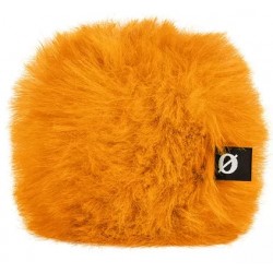 RODE WS9 Orange Deluxe Wind Shield antivento per Rode VideoMicro e VideoMic Me