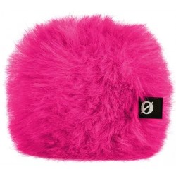 RODE WS9 Pink Deluxe Wind Shield antivento per Rode VideoMicro e VideoMic Me