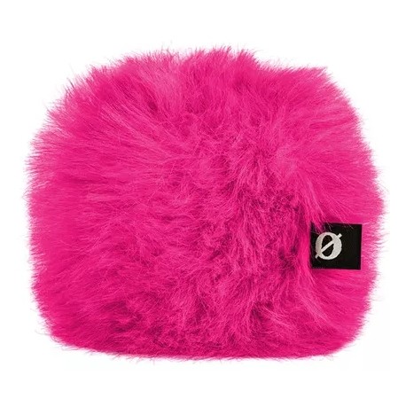 RODE WS9 Pink Deluxe Wind Shield antivento per Rode VideoMicro e VideoMic Me