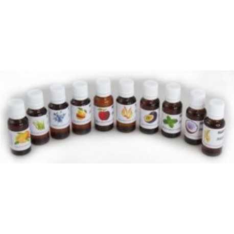 KARMA PARFUM liquido profumato per macchine del fumo - banana