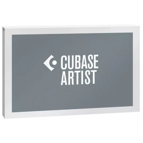 STEINBERG Cubase Artist 13 ITA suite software daw per produzioni audio/midi