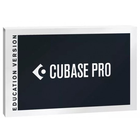 STEINBERG Cubase Pro 13 ITA Educational suite software daw per produzioni audio/midi