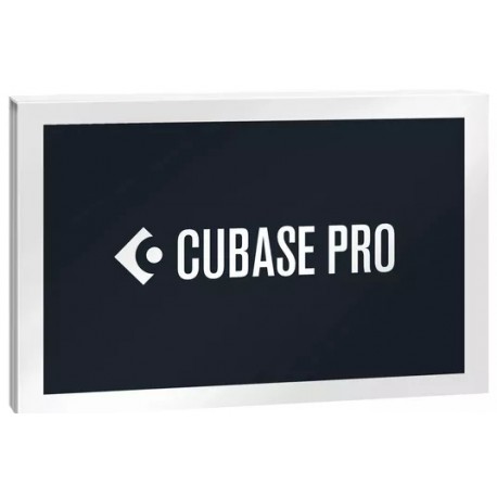 STEINBERG Cubase Pro 13 ITA suite software daw per produzioni audio/midi