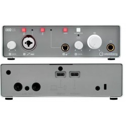 STEINBERG IXO12 White interfaccia audio usb-c 2x2 bianca