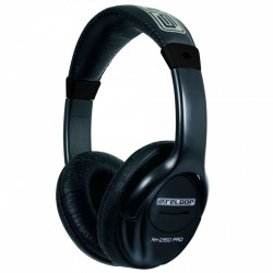 RELOOP RH2350 Pro MK2 cuffia chiusa nera ES DEMO NEGOZIO