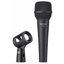 TASCAM TM-82 microfono dinamico per voce e strumenti