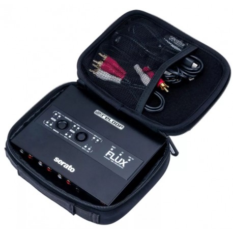 RELOOP FLUX BAG custodia per scheda audio reloop flux