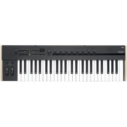 KORG KEYSTAGE 49 master keyboard USB MIDI con interfaccia audio