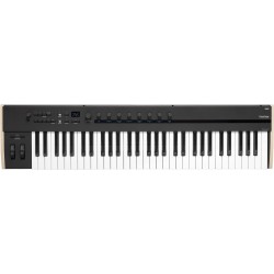 KORG KEYSTAGE 61 master keyboard USB MIDI con interfaccia audio