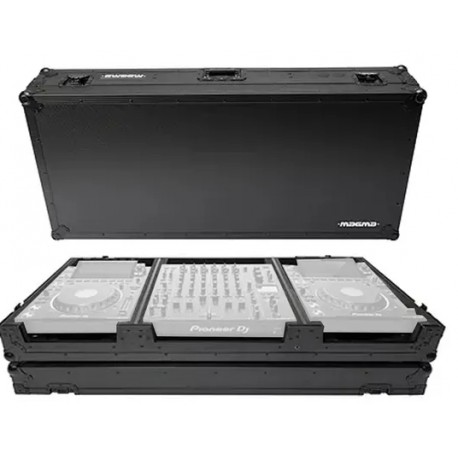 MAGMA Multi Format Case Player / Mixer Set V10/A9 Full Black