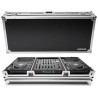 MAGMA Multi Format Case Player / Mixer Set V10/A9 Silver/Black