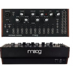 MOOG Spectravox spectral processor analogico