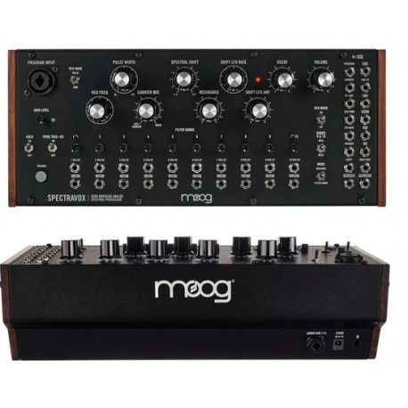 MOOG Spectravox spectral processor analogico