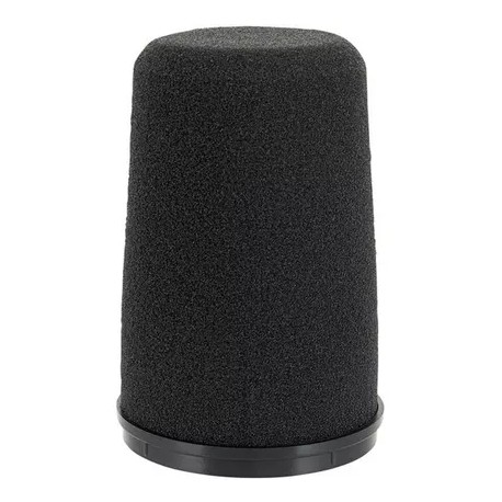 SHURE RK345 Windscreen filtro anti-pop in gomma piuma