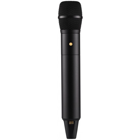 RODE Interview Pro Wireless Handheld Condenser Microphone