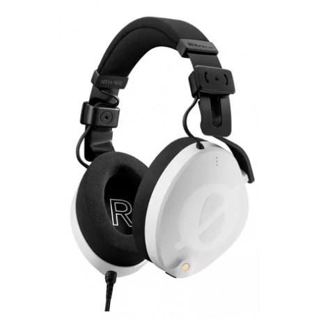 RODE NTH-100 White Professional Studio Headphones bianca