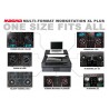 MAGMA Multi Format Workstation XL PLUS flightcase per console DJ multiformato
