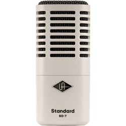UNIVERSAL AUDIO SD-7 Standard Dynamic Microphone microfono dinamico con modellazione fisica Hemisphere