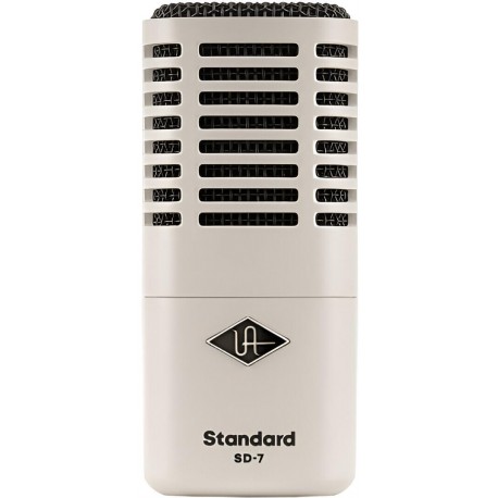 UNIVERSAL AUDIO SD-7 Standard Dynamic Microphone microfono dinamico con modellazione fisica Hemisphere