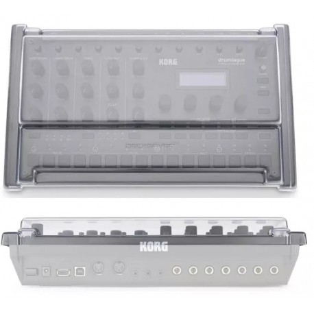DECKSAVER Korg Drumlogue Cover per korh drumlogue
