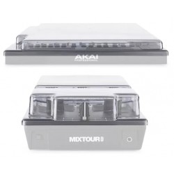 DECKSAVER Reloop Mixtour Pro Cover
