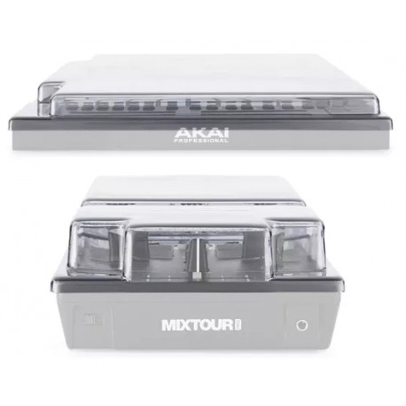 DECKSAVER Reloop Mixtour Pro Cover