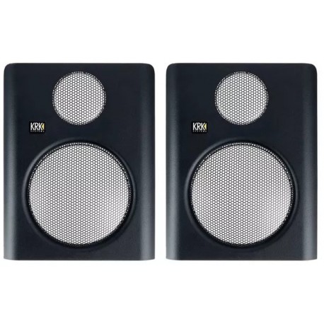 KRK RP5 G4 Grid coppia di griglie di protezione per ROKIT RP5 G4