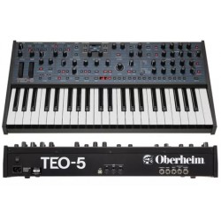 OBERHEIM Teo-5 synth analogico polifonico a 5 voci
