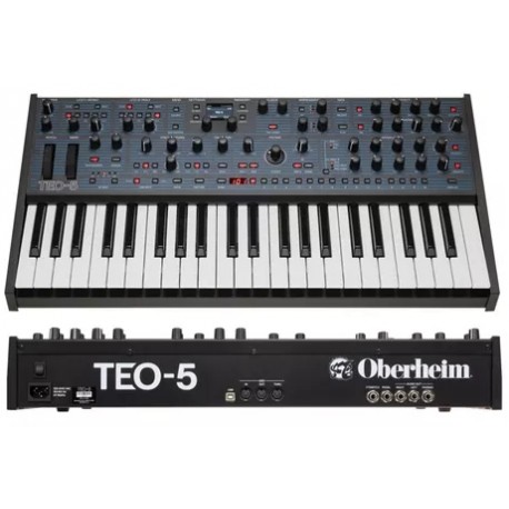 OBERHEIM Teo-5 synth analogico polifonico a 5 voci