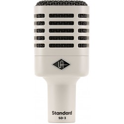 UNIVERSAL AUDIO Sd-3 Standard Dynamic Microphone con modellazione fisica Hemisphere