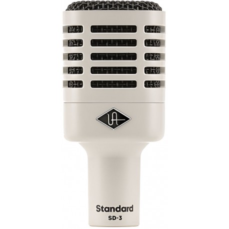 UNIVERSAL AUDIO Sd-3 Standard Dynamic Microphone con modellazione fisica Hemisphere