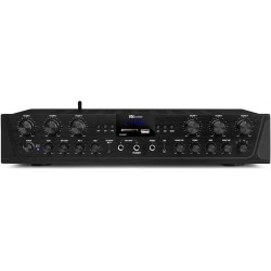 POWER DYNAMICS PV260BT 6CH Ampli System 6x100W BT