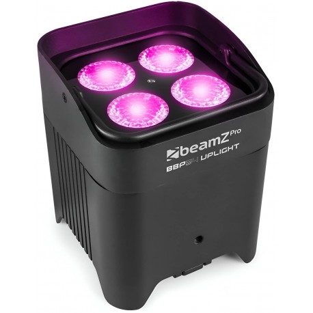 BEAMZ BBP54 parled architetturale a batteria estraibile IP54