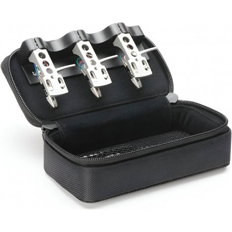 MAGMA HEADSHELL CASE custodia porta puntine