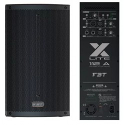 FBT X-Lite 112A cassa attiva 12" 1500W