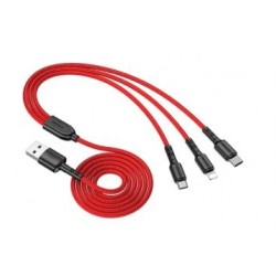 VIPFAN CB X2LMT USB Multi-funcion Cable(1,5 mt)
