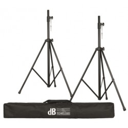 DB TECHNOLOGIES SK 25TT Kit speaker stands
