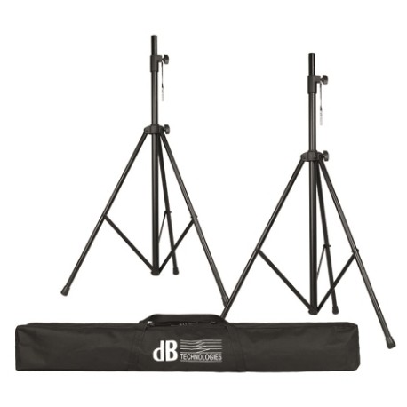 DB TECHNOLOGIES SK 25TT Kit speaker stands