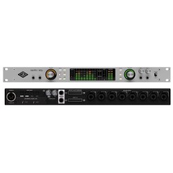 UNIVERSAL AUDIO Apollo X8p Gen 2 Stu interfaccia aidio Thunderbolt 3 con pacchetto studio 50 plig-in