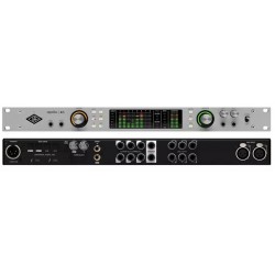 UNIVERSAL AUDIO Apollo X6 Gen 2 Ess interfaccia thunderbolt 3 16X22 input