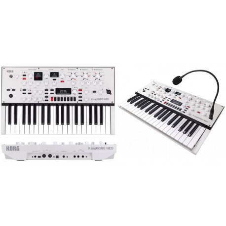 KORG Kingkorg Neo sintetizzatore virtuale analogico