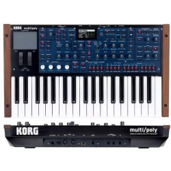 KORG Multipoly sintetizzatore a tastiera 37 tasti