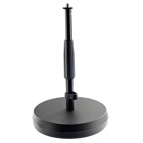 KONIG & MEYER 23325 Table/Floor Microphone Stand Black