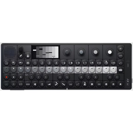 TEENAGE ENGINEERING OP-XY sequencer e campionatore