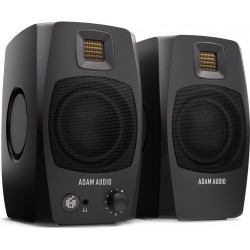 ADAM D3V Black (coppia) coppia di monitor da studio 3,5" 70watt black