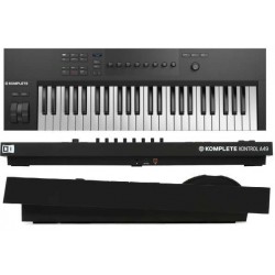 NATIVE INSTRUMENTS Komplete Kontrol A49 tastiera controller midi 49 tasti