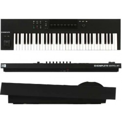 NATIVE INSTRUMENTS Komplete Kontrol A61 tastiera controller midi a 61 tasti