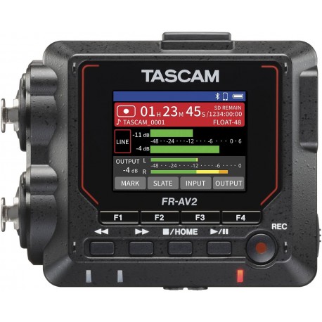 TASCAM FR-AV2 registratore PCM lineare / Interfaccia audio USB